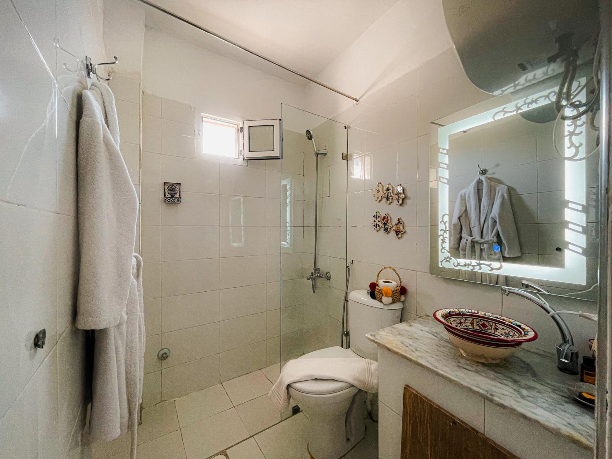 Hotel Princesse Ilham Chefchaouen Εξωτερικό φωτογραφία
