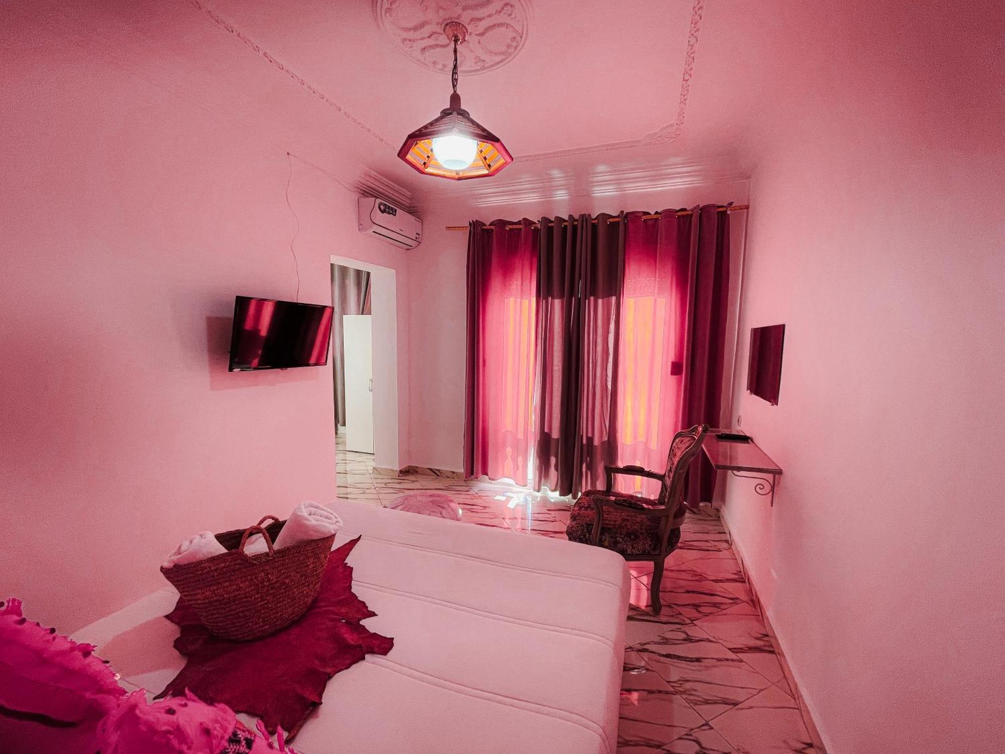Hotel Princesse Ilham Chefchaouen Εξωτερικό φωτογραφία
