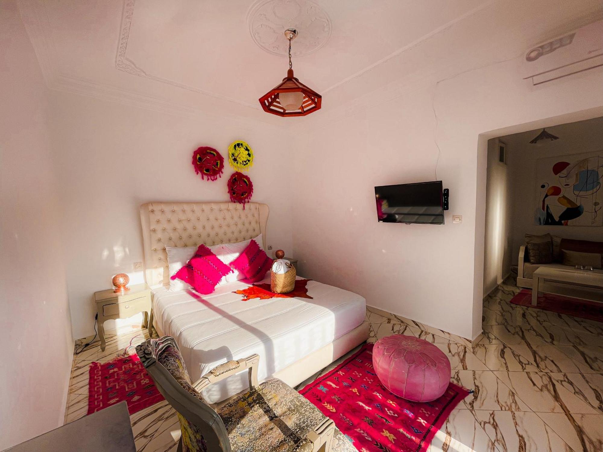 Hotel Princesse Ilham Chefchaouen Εξωτερικό φωτογραφία