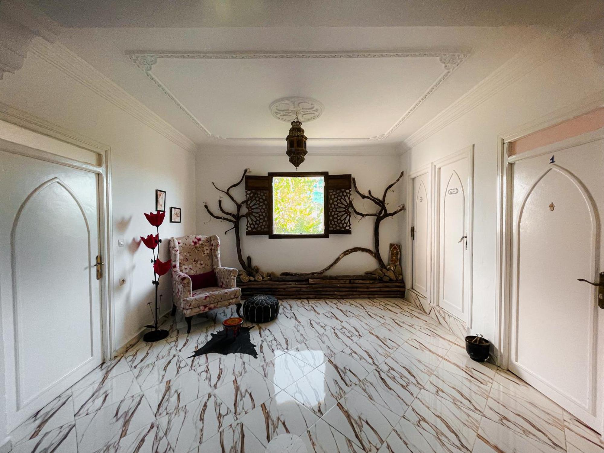 Hotel Princesse Ilham Chefchaouen Εξωτερικό φωτογραφία