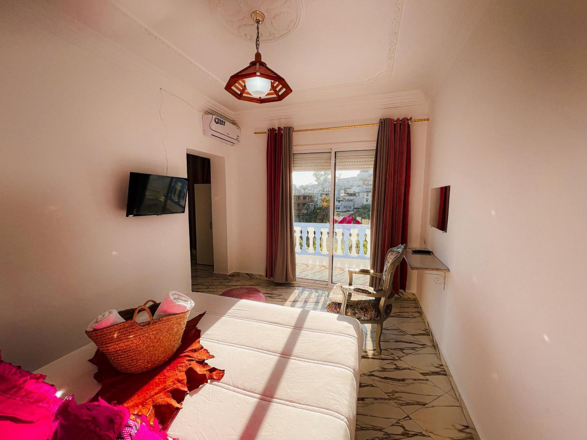 Hotel Princesse Ilham Chefchaouen Εξωτερικό φωτογραφία