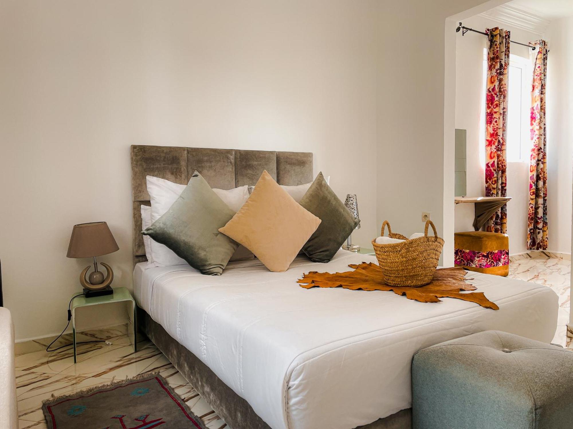 Hotel Princesse Ilham Chefchaouen Εξωτερικό φωτογραφία
