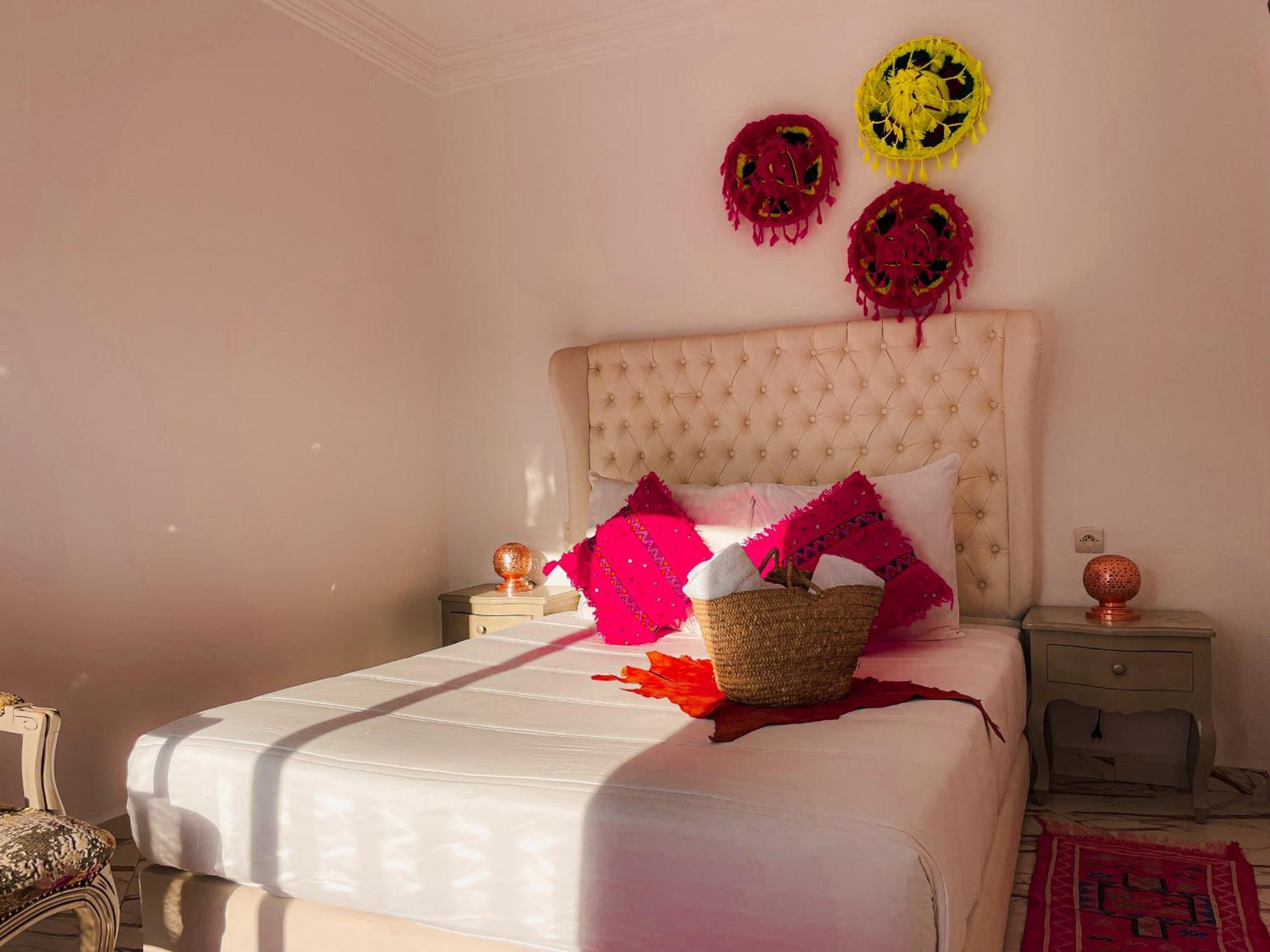 Hotel Princesse Ilham Chefchaouen Εξωτερικό φωτογραφία