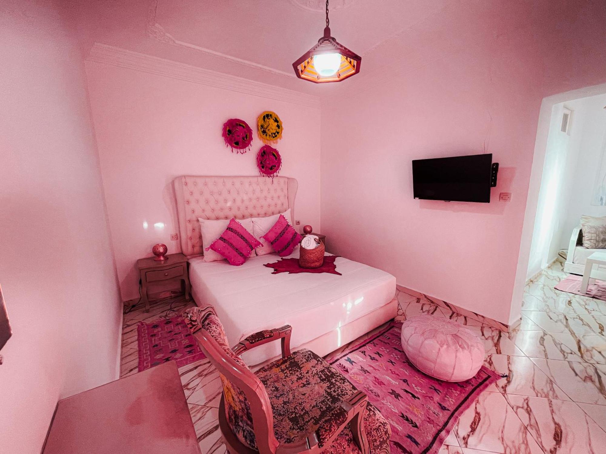 Hotel Princesse Ilham Chefchaouen Εξωτερικό φωτογραφία