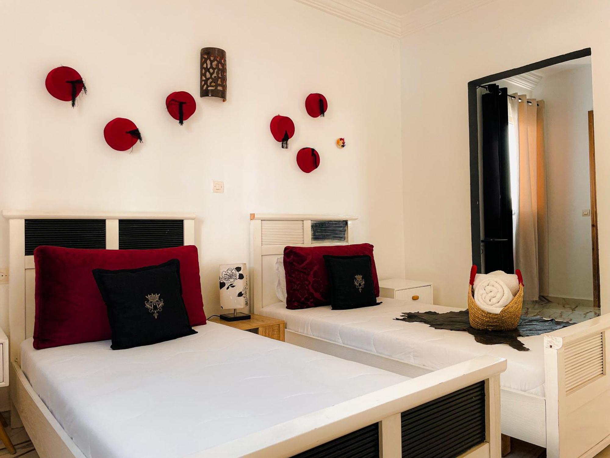 Hotel Princesse Ilham Chefchaouen Εξωτερικό φωτογραφία