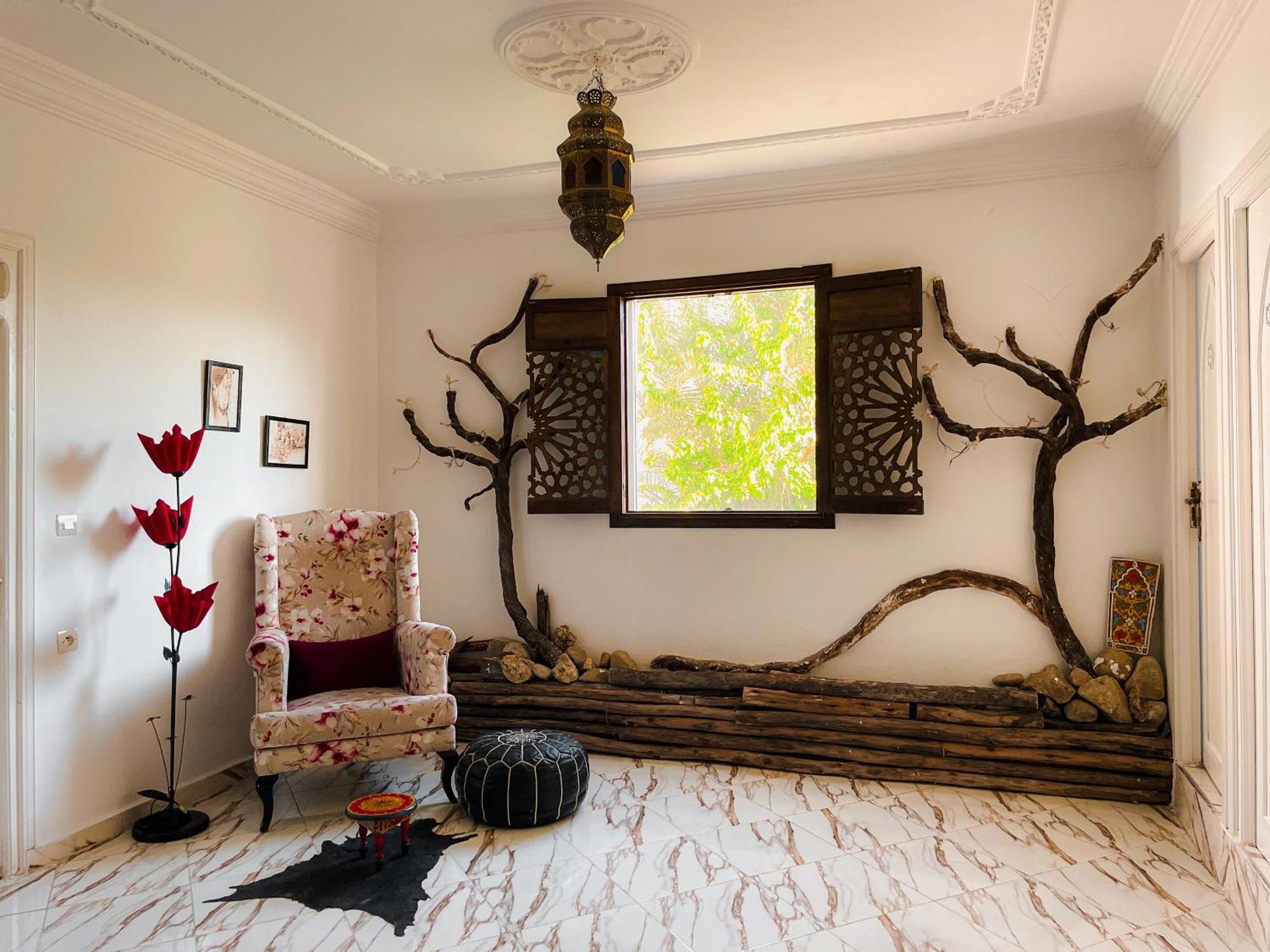 Hotel Princesse Ilham Chefchaouen Εξωτερικό φωτογραφία