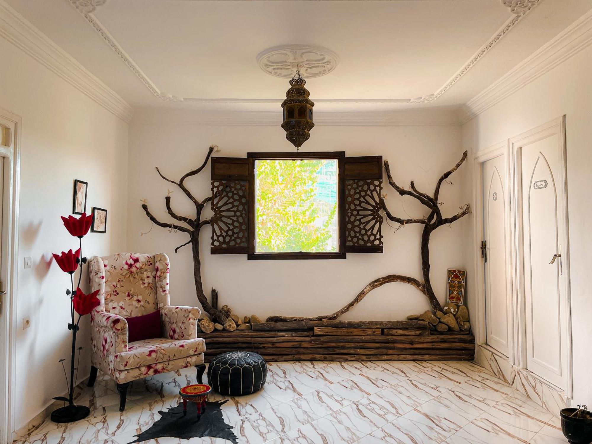 Hotel Princesse Ilham Chefchaouen Εξωτερικό φωτογραφία