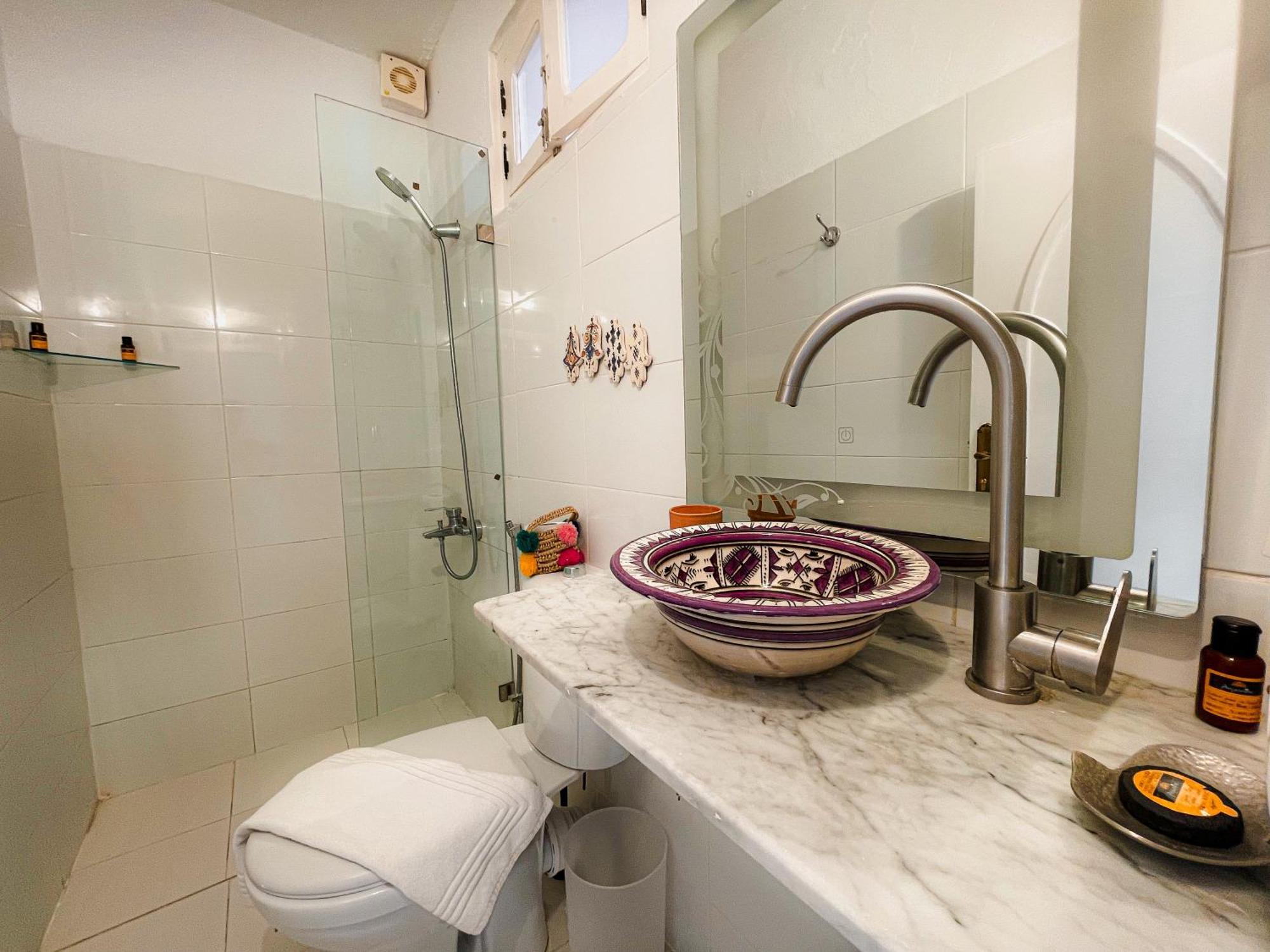 Hotel Princesse Ilham Chefchaouen Εξωτερικό φωτογραφία