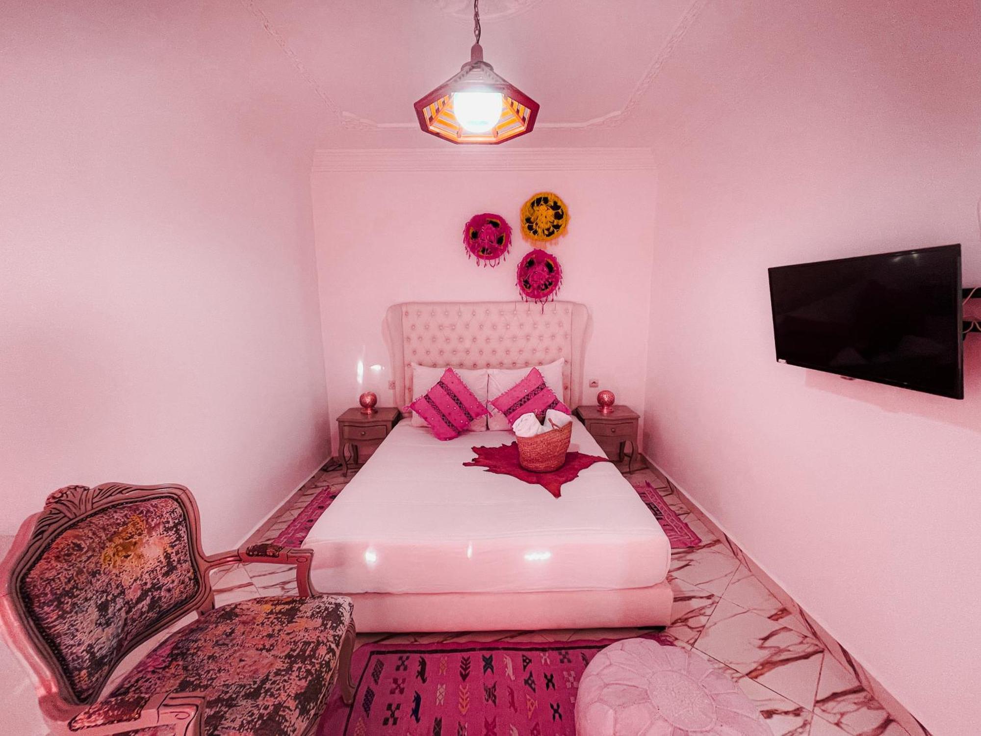 Hotel Princesse Ilham Chefchaouen Εξωτερικό φωτογραφία