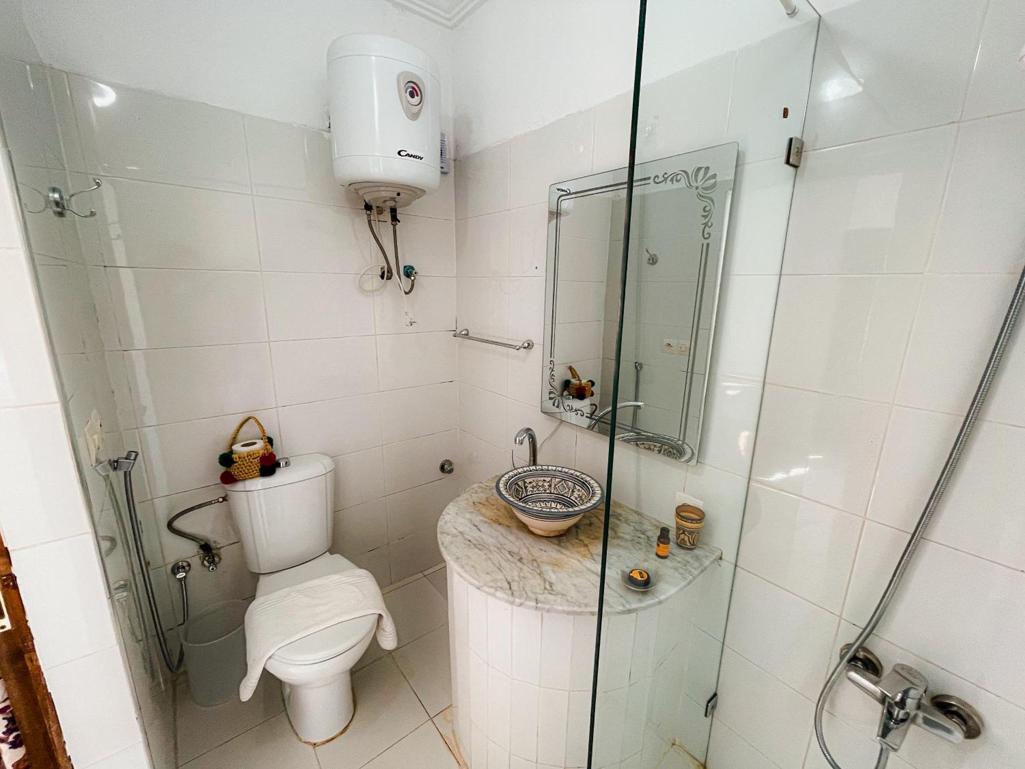 Hotel Princesse Ilham Chefchaouen Εξωτερικό φωτογραφία