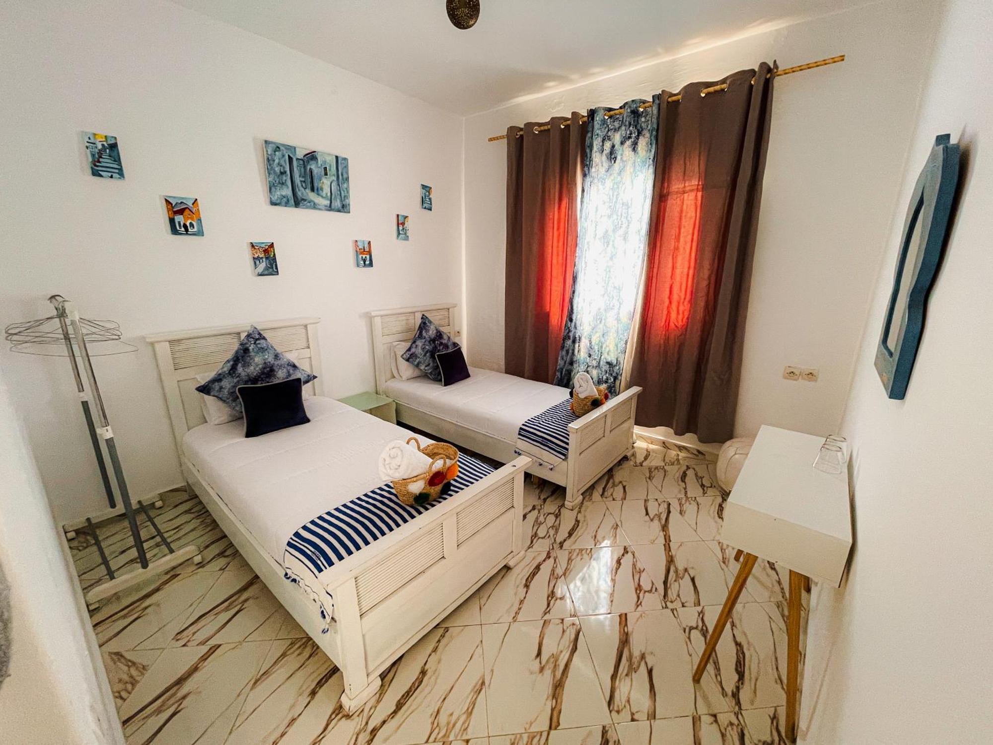 Hotel Princesse Ilham Chefchaouen Εξωτερικό φωτογραφία