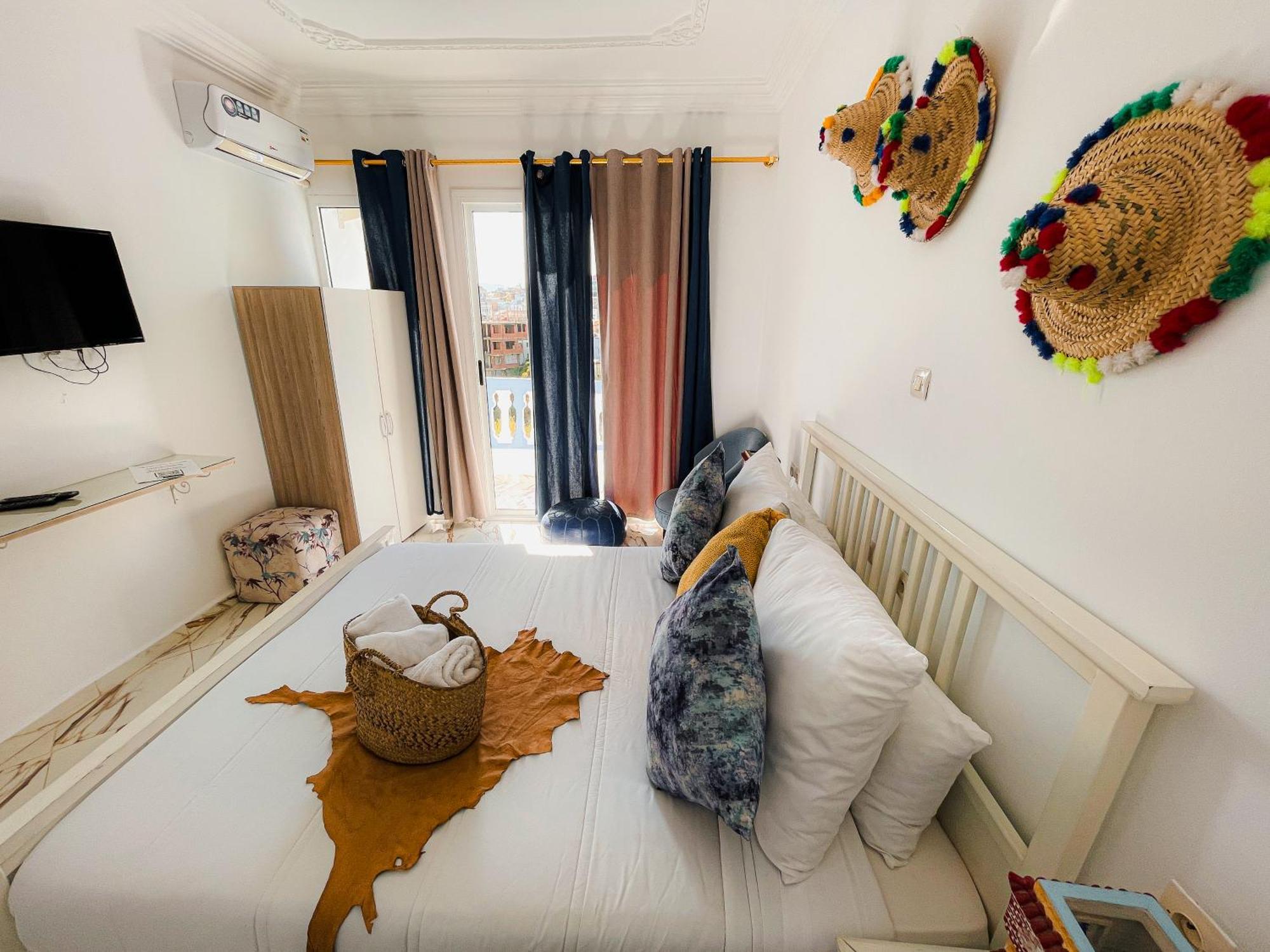 Hotel Princesse Ilham Chefchaouen Εξωτερικό φωτογραφία
