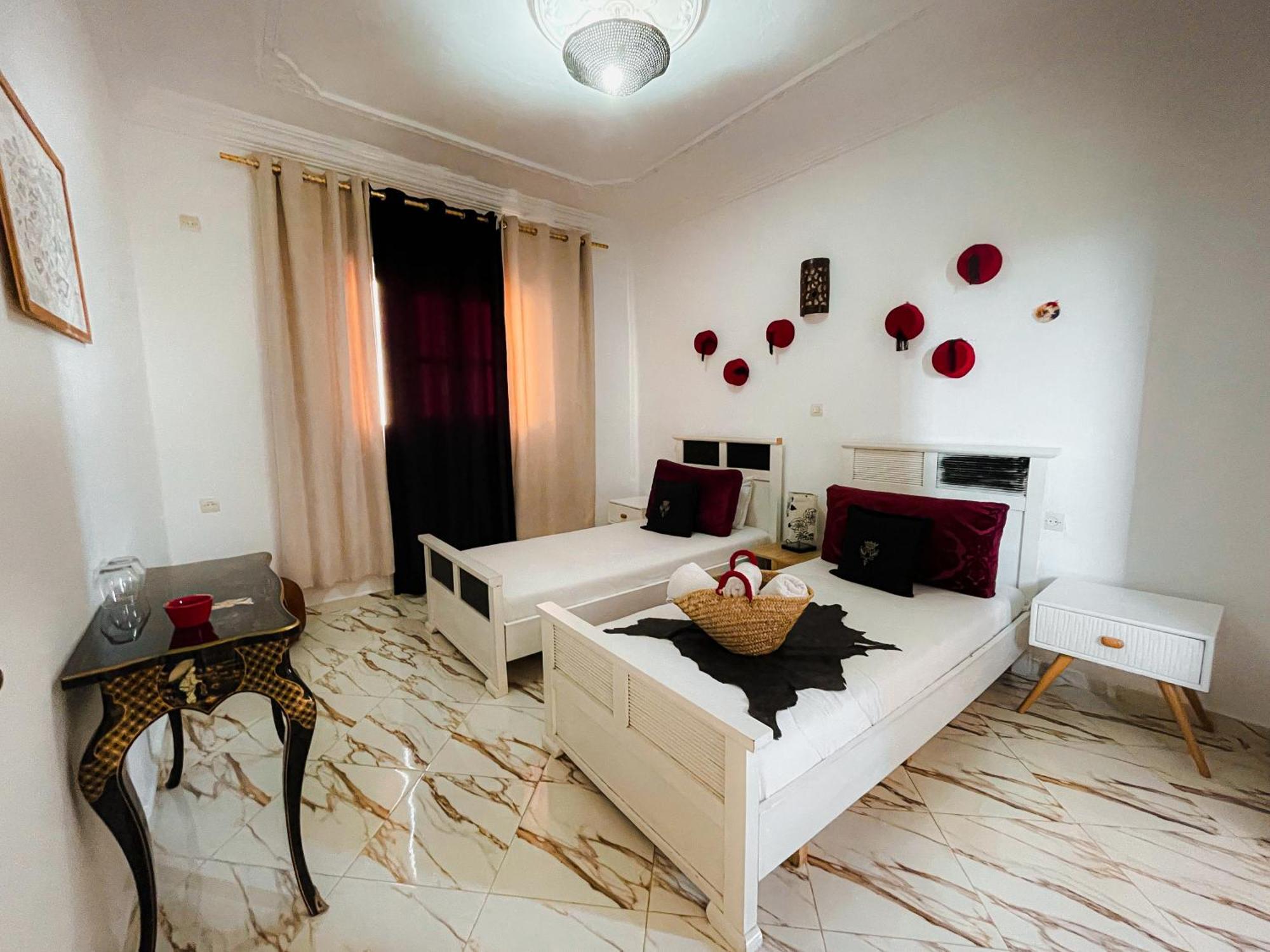 Hotel Princesse Ilham Chefchaouen Εξωτερικό φωτογραφία