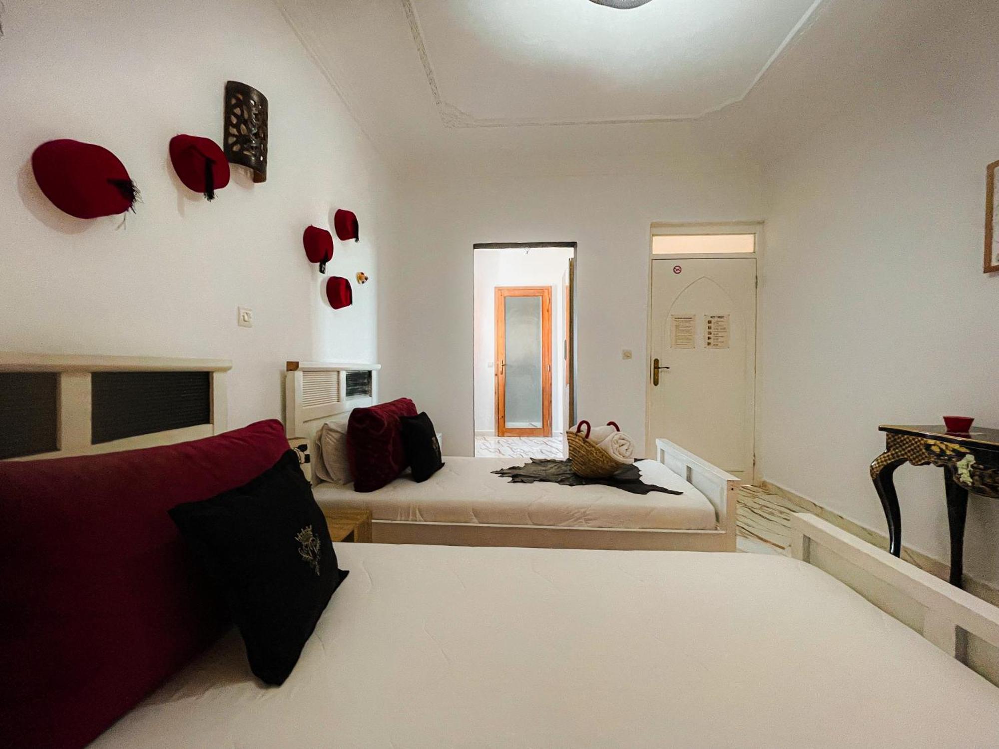 Hotel Princesse Ilham Chefchaouen Εξωτερικό φωτογραφία