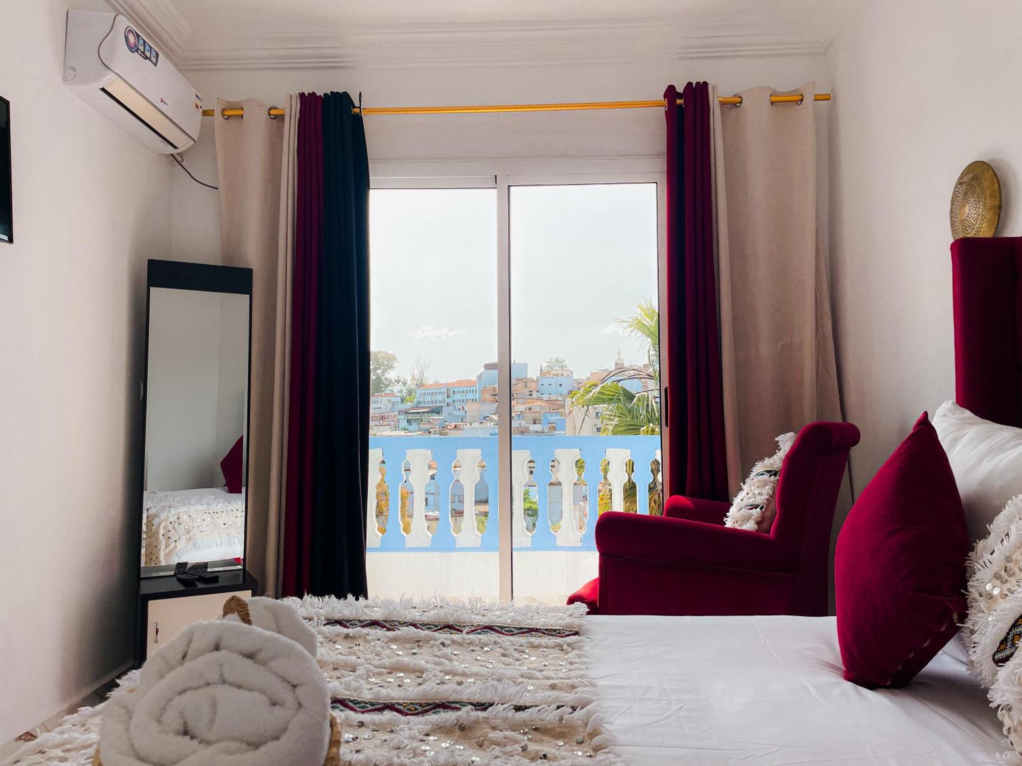 Hotel Princesse Ilham Chefchaouen Εξωτερικό φωτογραφία