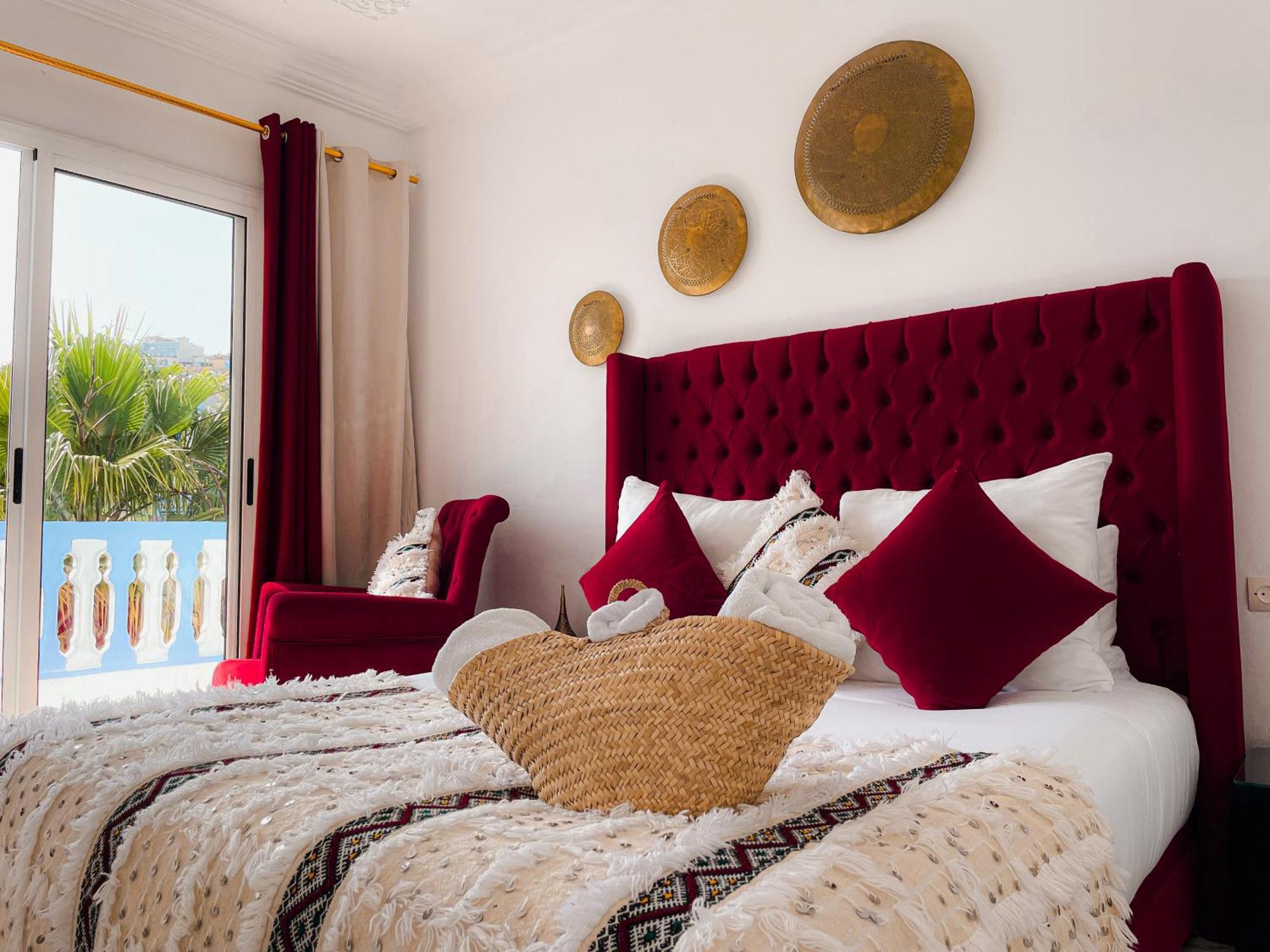 Hotel Princesse Ilham Chefchaouen Εξωτερικό φωτογραφία