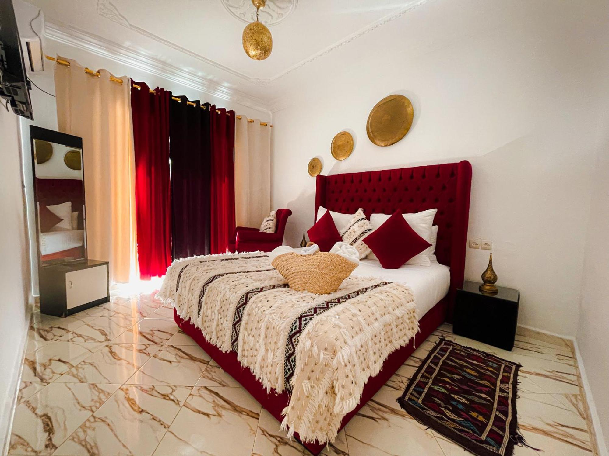 Hotel Princesse Ilham Chefchaouen Εξωτερικό φωτογραφία