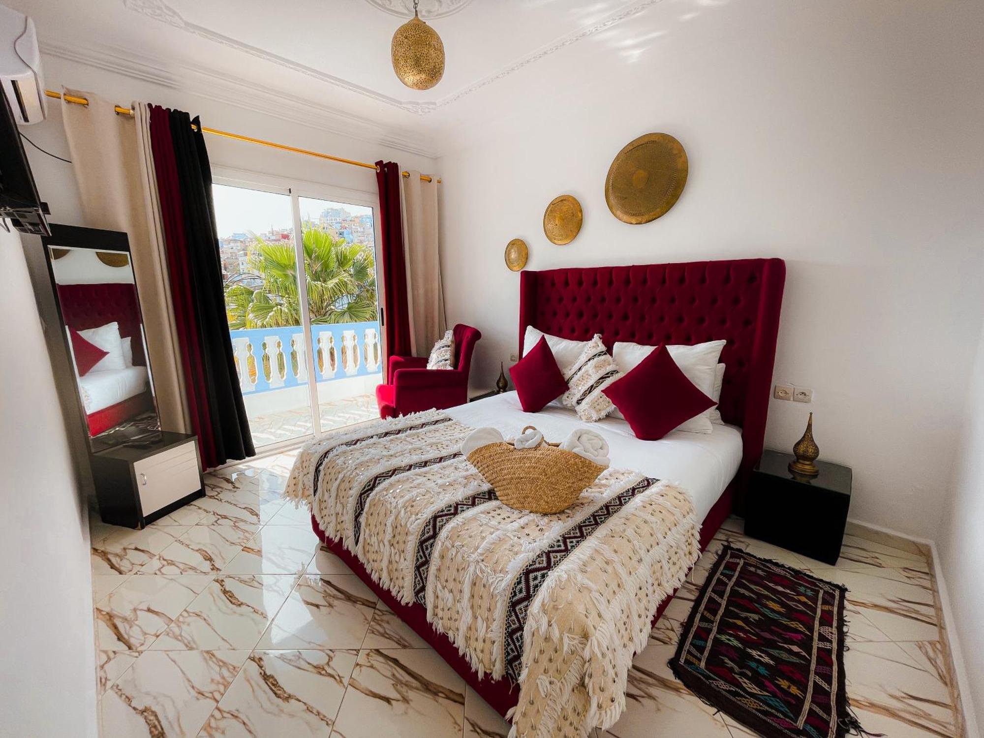 Hotel Princesse Ilham Chefchaouen Εξωτερικό φωτογραφία