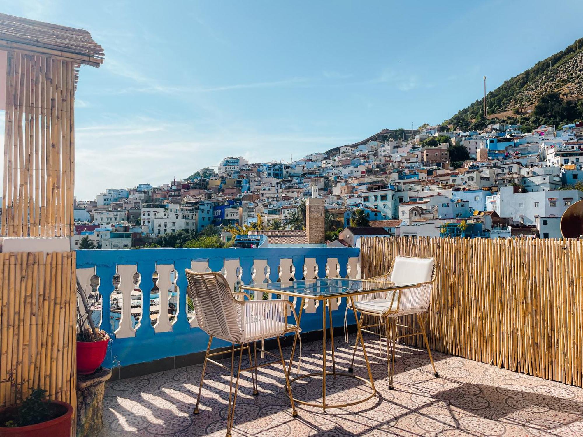 Hotel Princesse Ilham Chefchaouen Εξωτερικό φωτογραφία