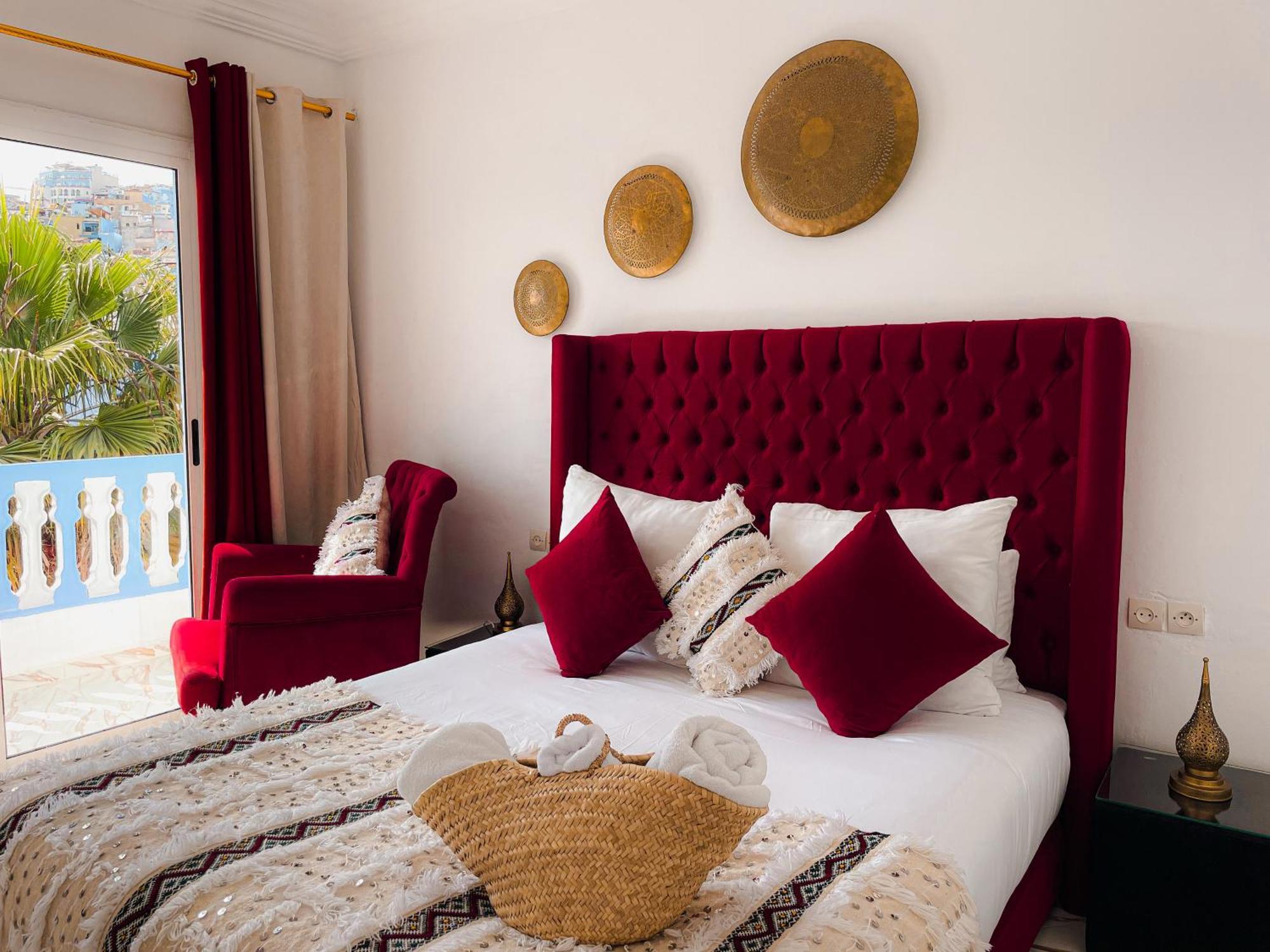 Hotel Princesse Ilham Chefchaouen Εξωτερικό φωτογραφία
