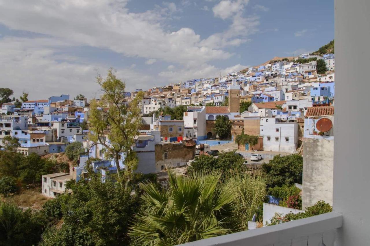 Hotel Princesse Ilham Chefchaouen Εξωτερικό φωτογραφία
