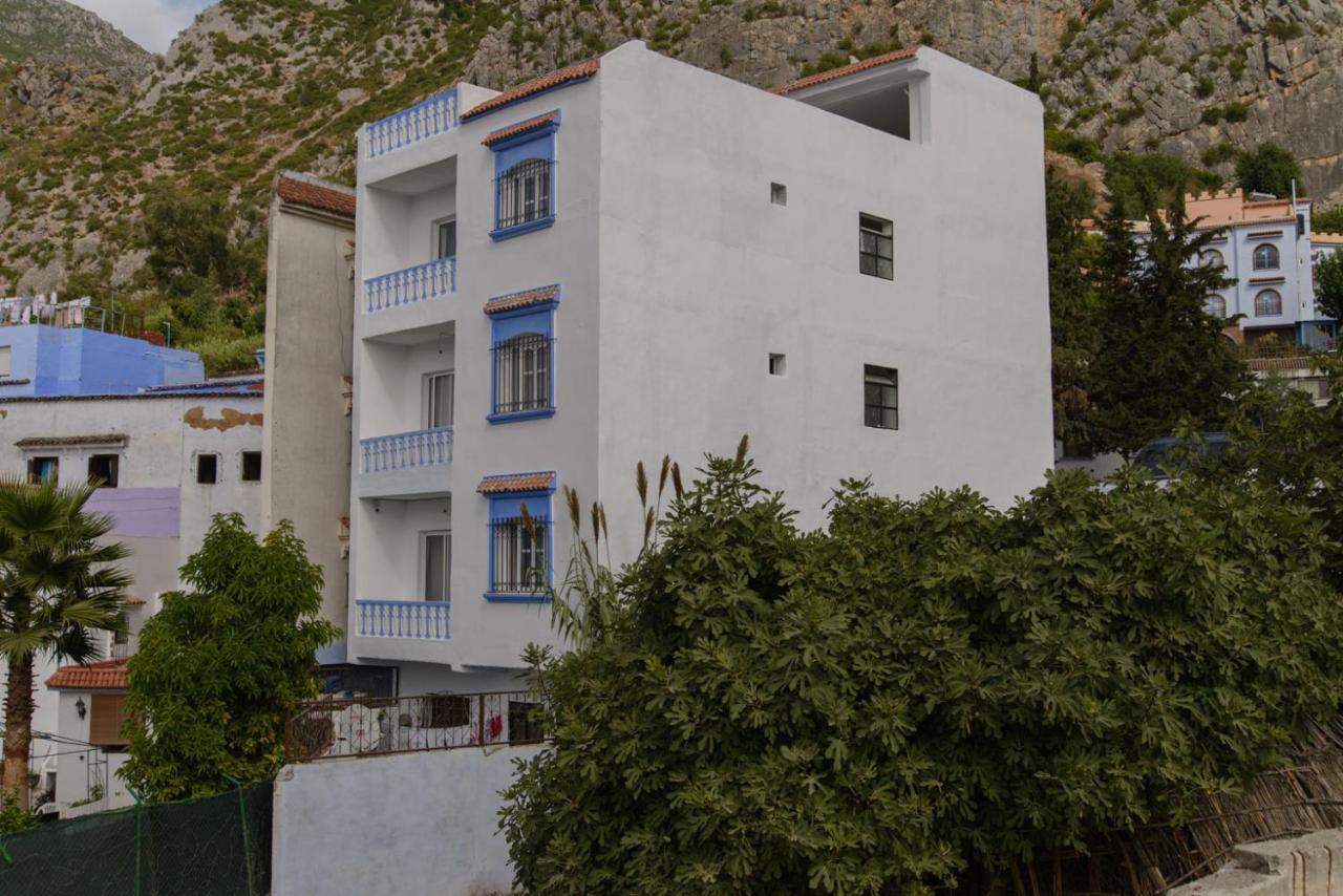 Hotel Princesse Ilham Chefchaouen Εξωτερικό φωτογραφία